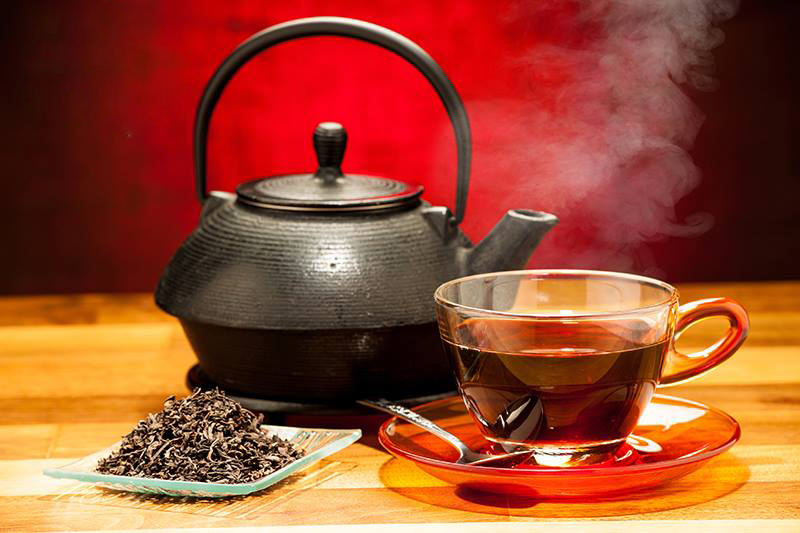 Morning Tea Kettle